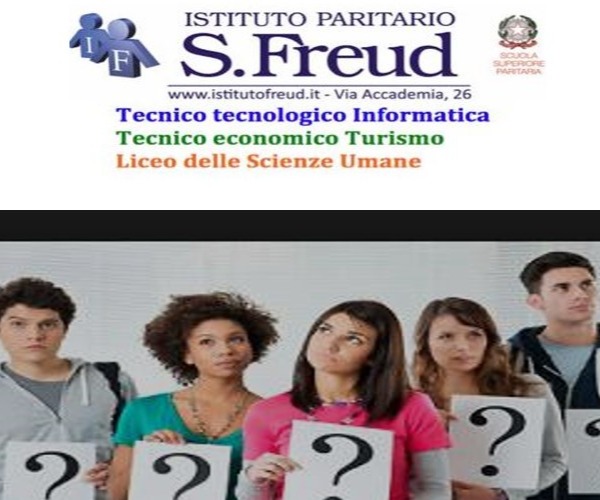 Orientamento - La Scuola oggi: sinergia collaborativa tra Studente e Famiglia- Scuola Freud